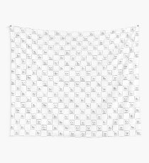 The Element of Sarcasm Wall Tapestry