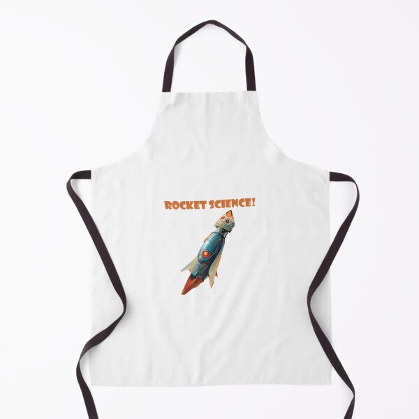 Item preview, Rocket science into space! designed and sold by Maniock.