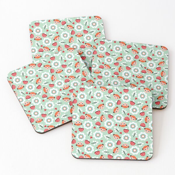 Artikelvorschau, Pastel Woodland entworfen und verkauft von Rainbows Galore.