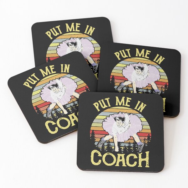 Item preview, Put-Me-In-Coach designed and sold by Reacc111z.