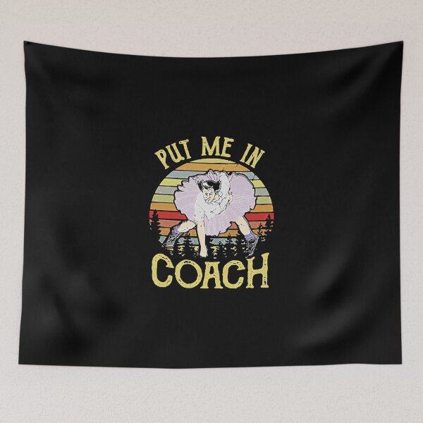 Item preview, Put-Me-In-Coach designed and sold by Reacc111z.