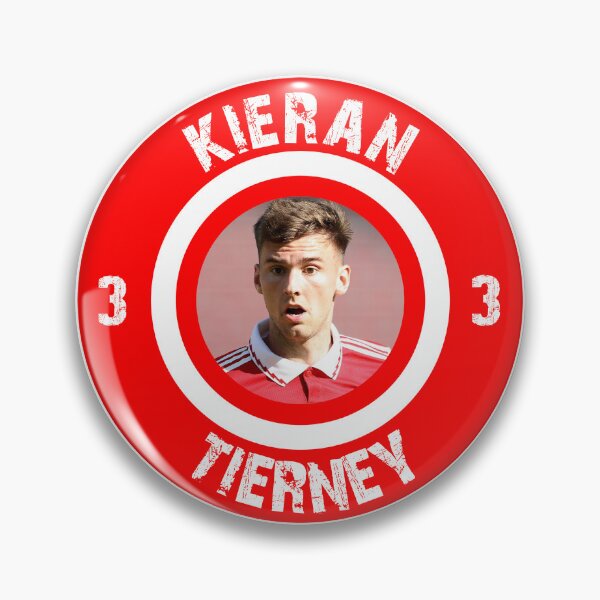 Item preview, Kieran Tierney designed and sold by Truefans.