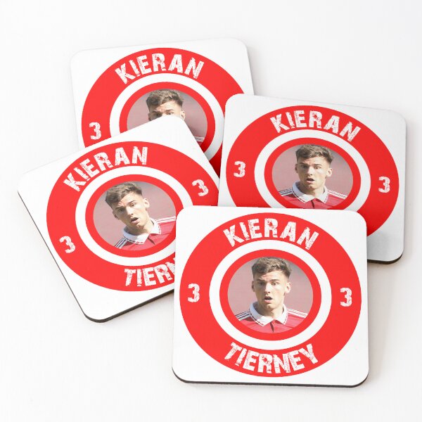 Item preview, Kieran Tierney designed and sold by Truefans.