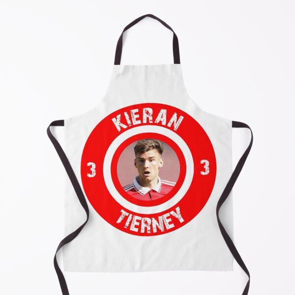 Item preview, Kieran Tierney designed and sold by Truefans.