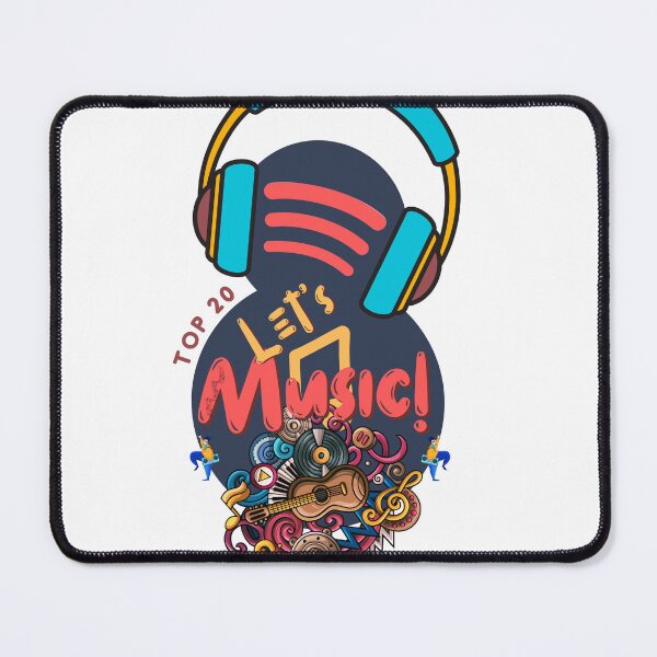 Item preview, Let's Music designed and sold by MoonCarrotnft.