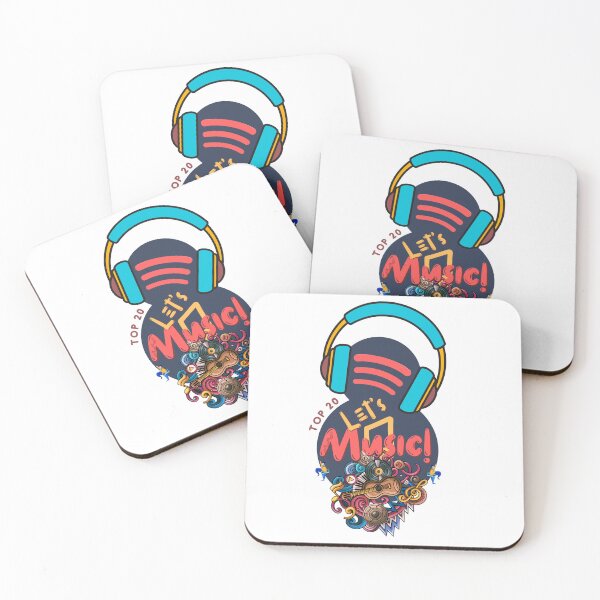 Item preview, Let's Music designed and sold by MoonCarrotnft.