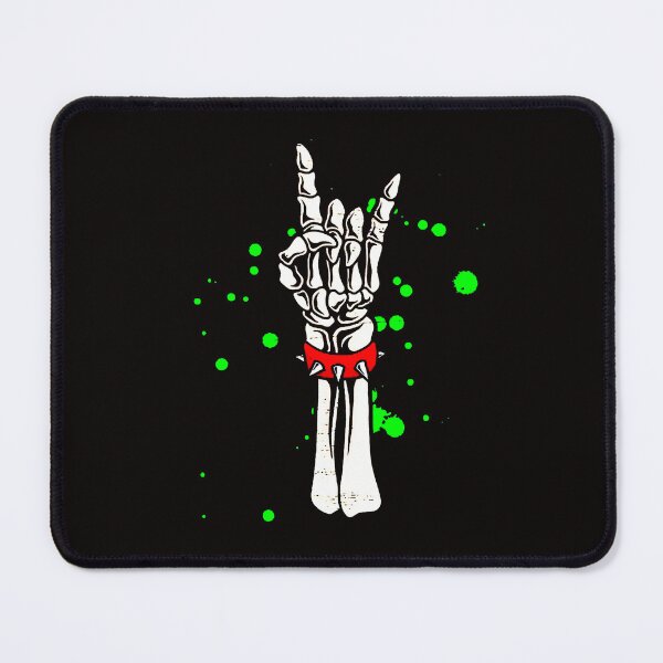 Item preview, Rocker Skeleton Hand designed and sold by brianpalupi.
