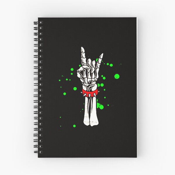 Item preview, Rocker Skeleton Hand designed and sold by brianpalupi.