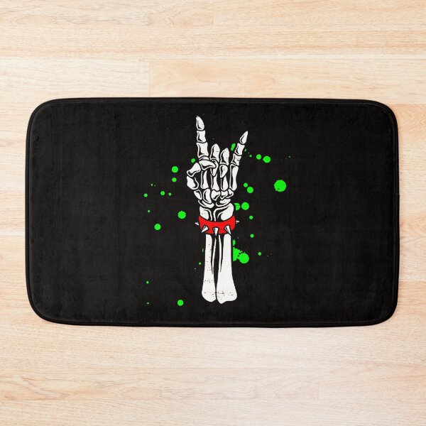Item preview, Rocker Skeleton Hand designed and sold by brianpalupi.