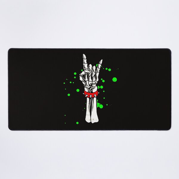 Item preview, Rocker Skeleton Hand designed and sold by brianpalupi.