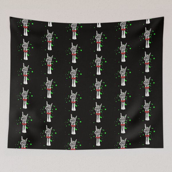Item preview, Rocker Skeleton Hand designed and sold by brianpalupi.