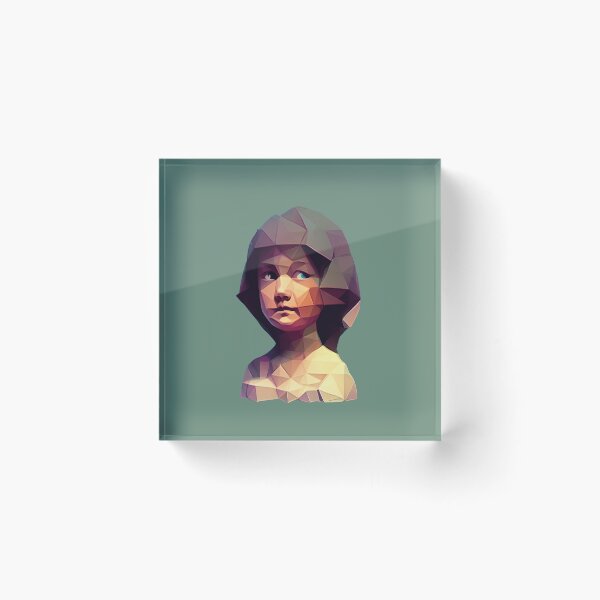 Item preview, Peasant Kid designed and sold by PolygonXYZ.