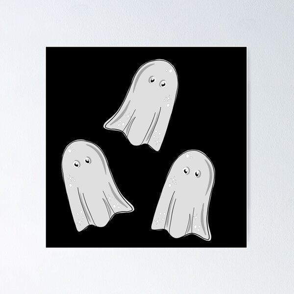 Item preview, Ghosts designed and sold by Claudia McBain.