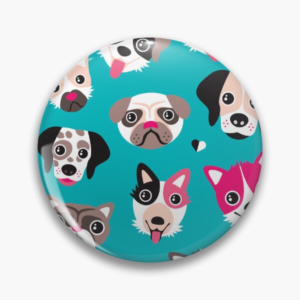 Item preview, Puppy Party designed and sold by Rainbows Galore.