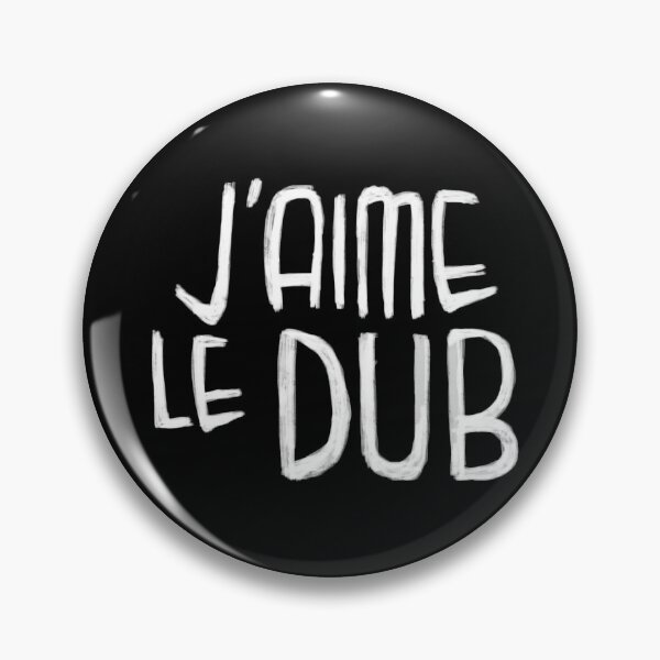 Artikelvorschau, Dubstep-Typografie, Jaime le Dub, Französisch, ich liebe Dub-Musik entworfen und verkauft von badlydrawnbabe.