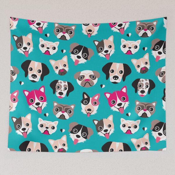 Item preview, Puppy Party designed and sold by Rainbows Galore.