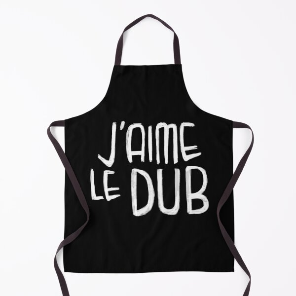 Item preview, Dubstep Typography, Jaime le Dub, French, I Love Dub Music designed and sold by badlydrawnbabe.