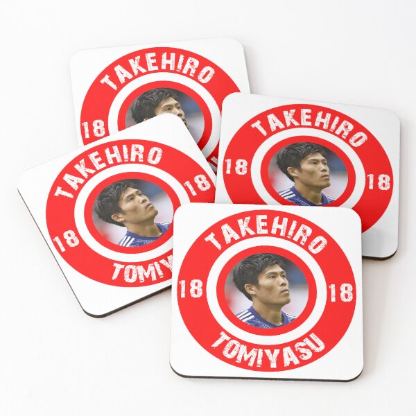 Item preview, Takehiro Tomiyasu designed and sold by Truefans.