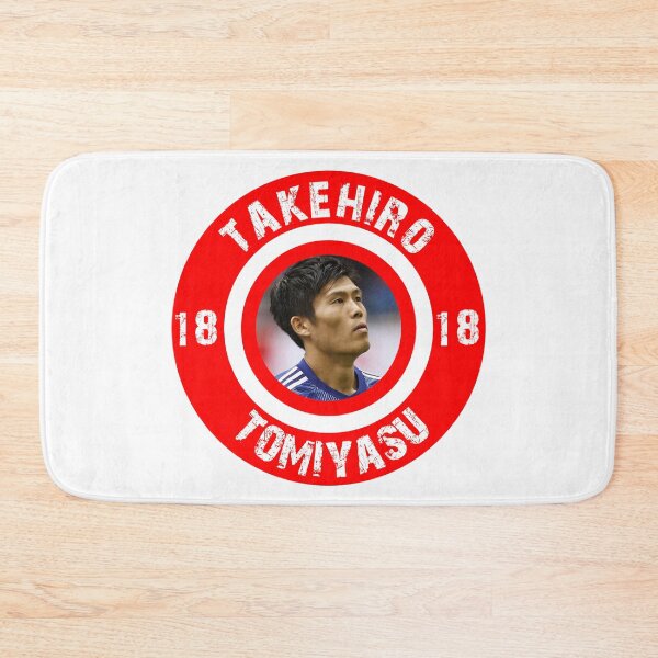 Item preview, Takehiro Tomiyasu designed and sold by Truefans.