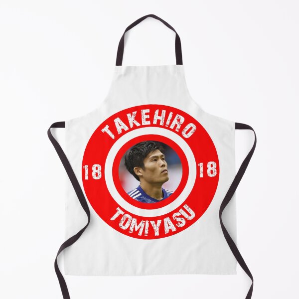 Item preview, Takehiro Tomiyasu designed and sold by Truefans.