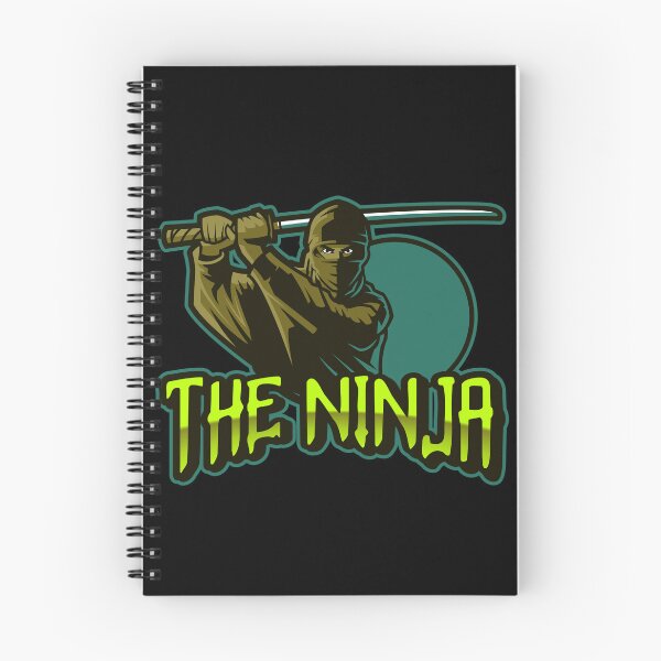 Item preview, THE NINJA!!! designed and sold by MJ96-PRO.