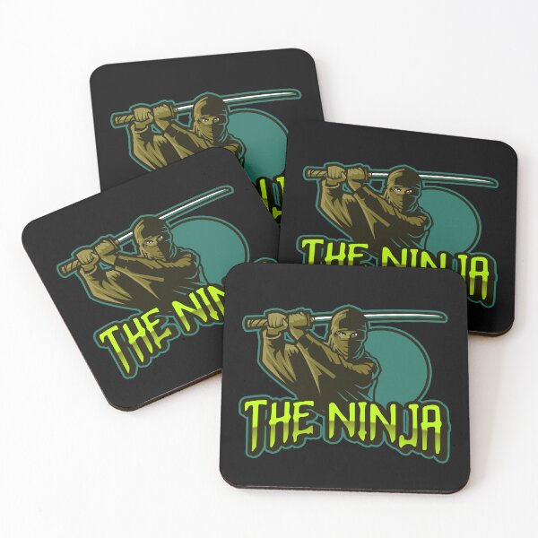 Item preview, THE NINJA!!! designed and sold by MJ96-PRO.