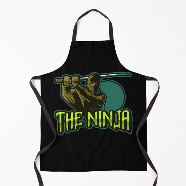 Item preview, THE NINJA!!! designed and sold by MJ96-PRO.