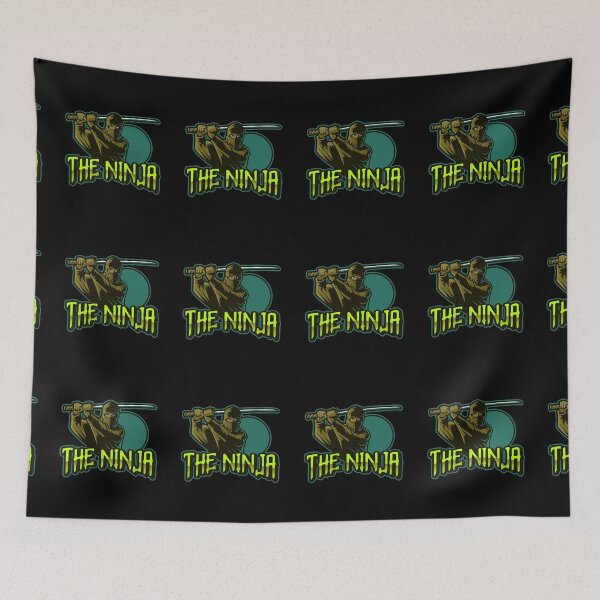 Item preview, THE NINJA!!! designed and sold by MJ96-PRO.