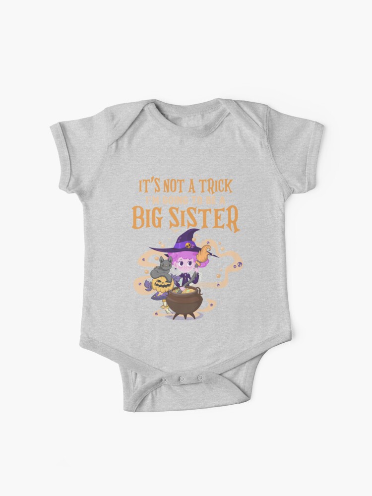 My Broom Broke So Now I Ride A Motorcycle Halloween Party Gift Baby  One-Piece for Sale by TMelonShop