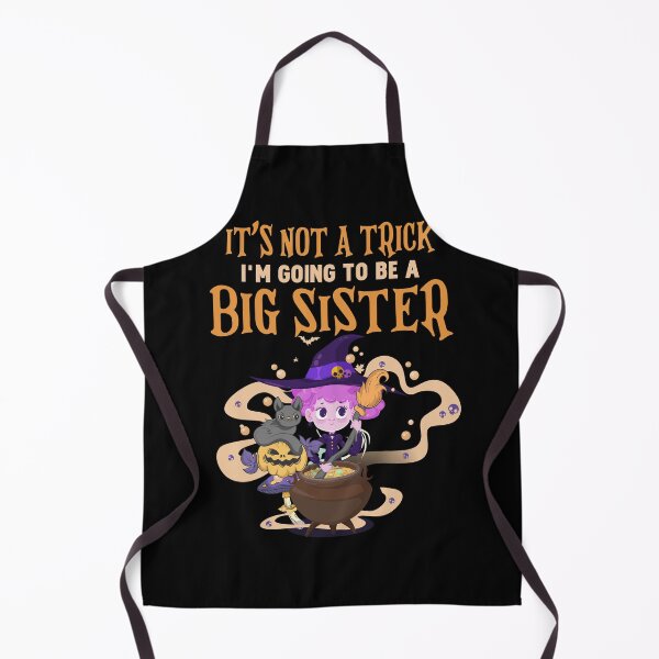 Item preview, Its Not A Trick Im Going To Be A Big Sister Halloween Party Gift designed and sold by TMelonShop.