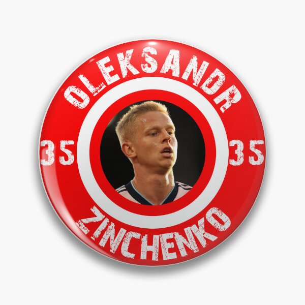 Item preview, Oleksandr Zinchenko designed and sold by Truefans.