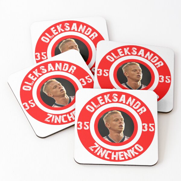 Item preview, Oleksandr Zinchenko designed and sold by Truefans.