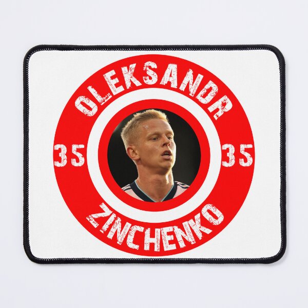 Item preview, Oleksandr Zinchenko designed and sold by Truefans.