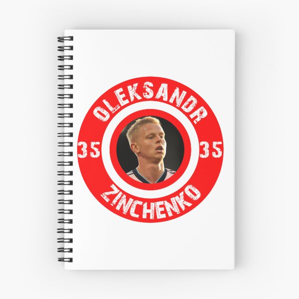 Item preview, Oleksandr Zinchenko designed and sold by Truefans.