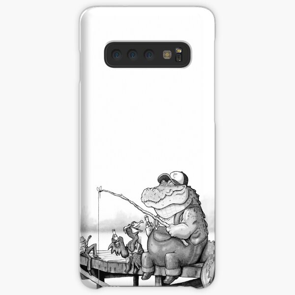 Fishing Buddies Samsung Galaxy Snap Case