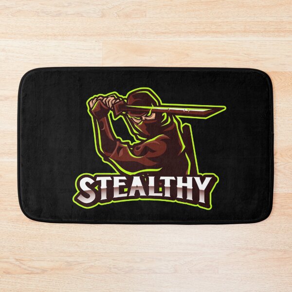 Item preview, THE STALTHY NINJA!!! designed and sold by MJ96-PRO.