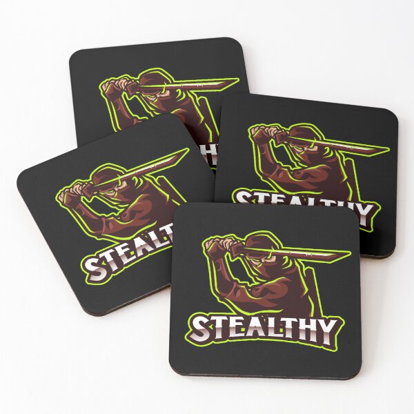 Item preview, THE STALTHY NINJA!!! designed and sold by MJ96-PRO.