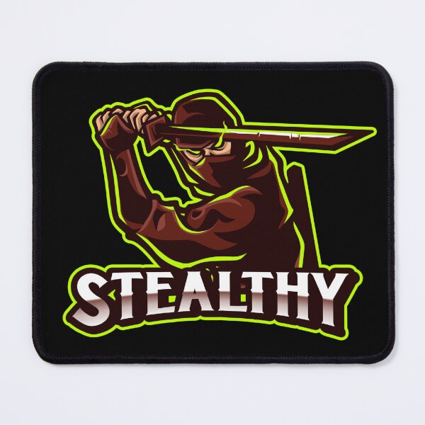 Item preview, THE STALTHY NINJA!!! designed and sold by MJ96-PRO.