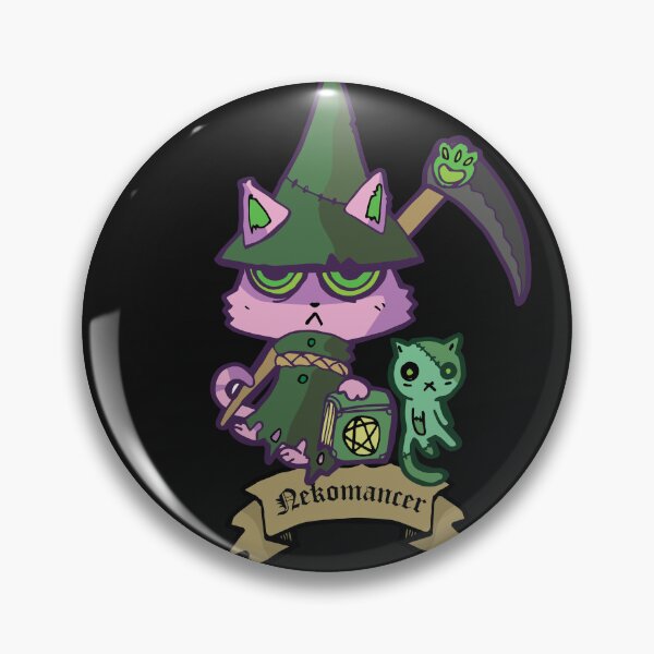 Item preview, Nekomancer designed and sold by nitsuga89.