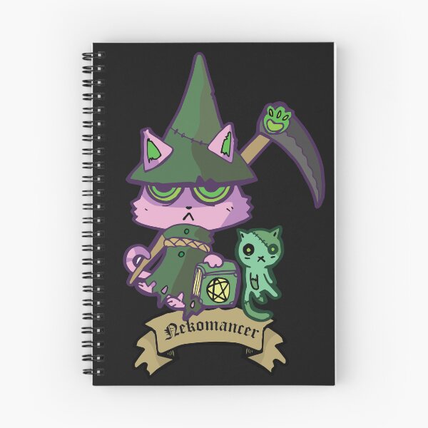 Item preview, Nekomancer designed and sold by nitsuga89.