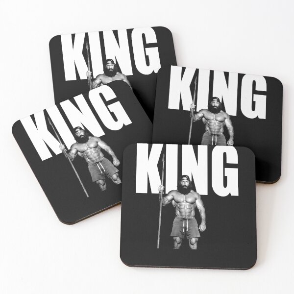 Item preview, The Liver King Primal designed and sold by Lowgik.