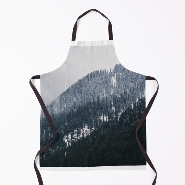 Item preview, Beautiful green landscape with mountains and fog art designed and sold by BEAUTY ⭐⭐⭐⭐⭐.