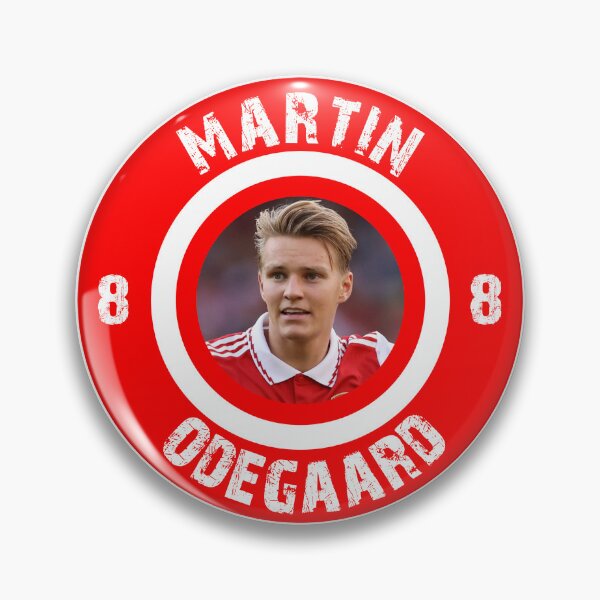 Item preview, Martin Odegaard designed and sold by Truefans.