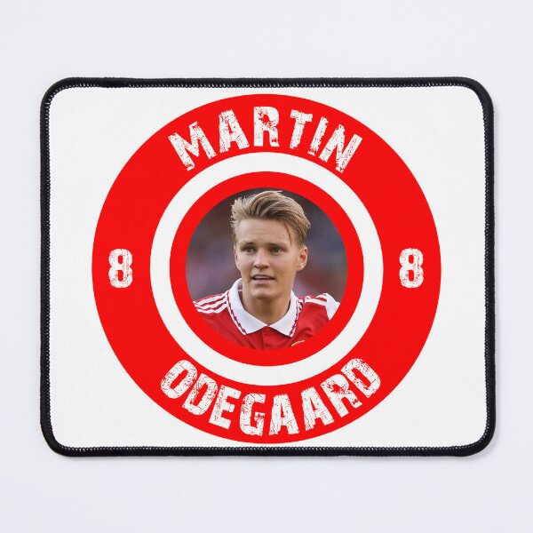 Item preview, Martin Odegaard designed and sold by Truefans.