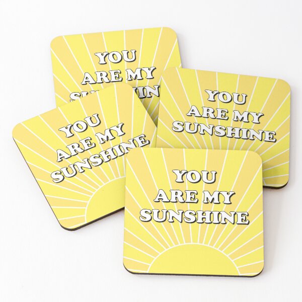 Item preview, You Are My Sunshine designed and sold by Adam Regester.