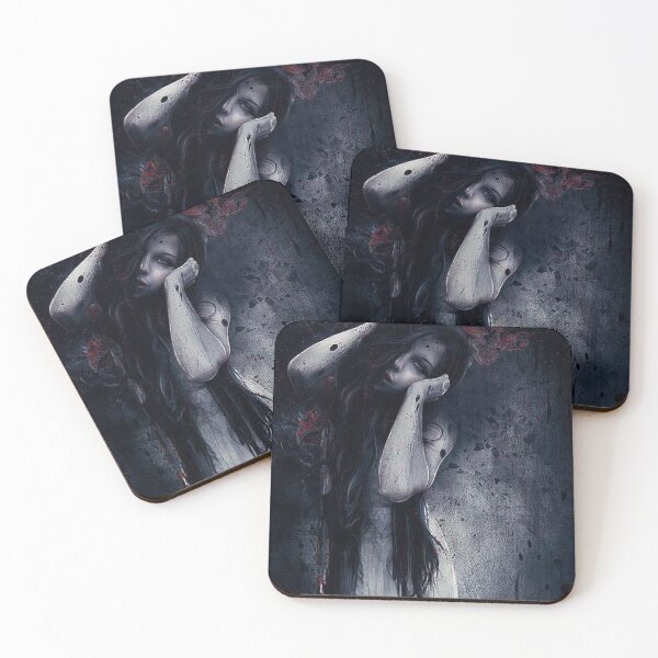 Item preview, LADY IN THE DARK  designed and sold by johnnyssandart.