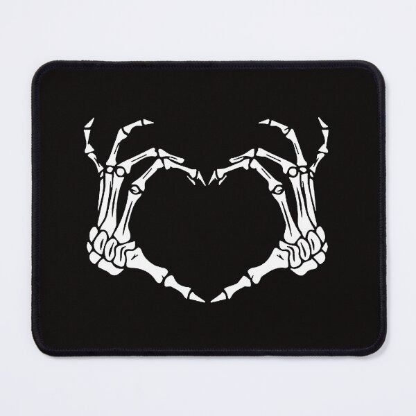 Item preview, Skeleton Hand Heart designed and sold by brianpalupi.