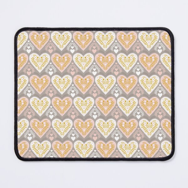 Item preview, Heart pattern designed and sold by KathWatmough.