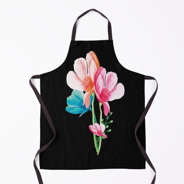 Item preview, Vintage Snapdragons Flower Sticker designed and sold by designsdetour.