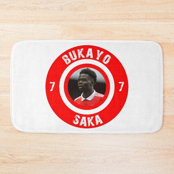 Item preview, Bukayo Saka designed and sold by Truefans.